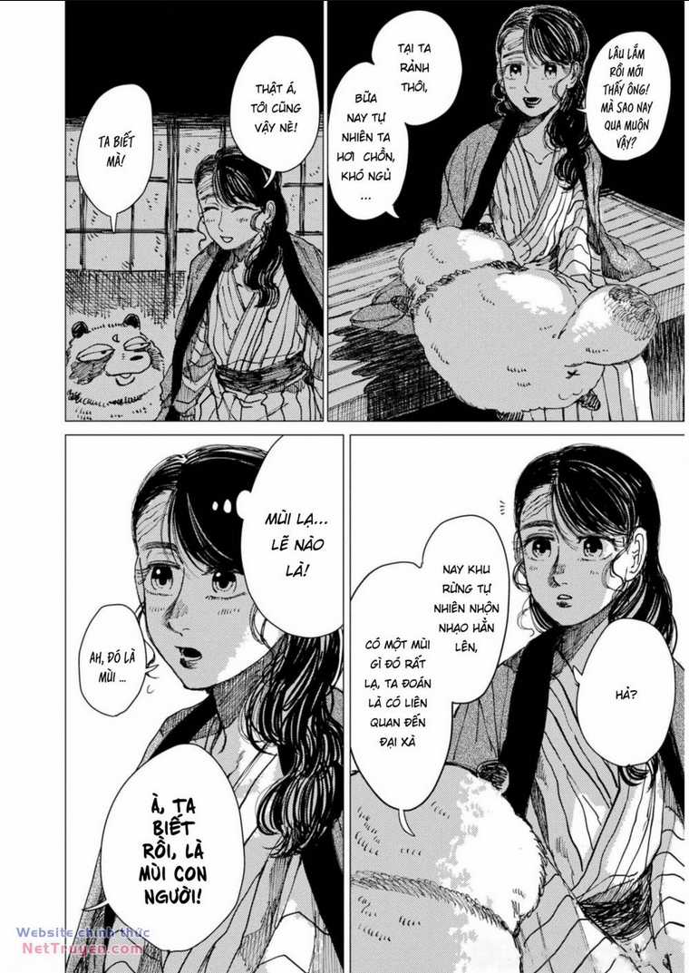 Đại Xà Phu Nhân - Chapter 16 - Trang 22