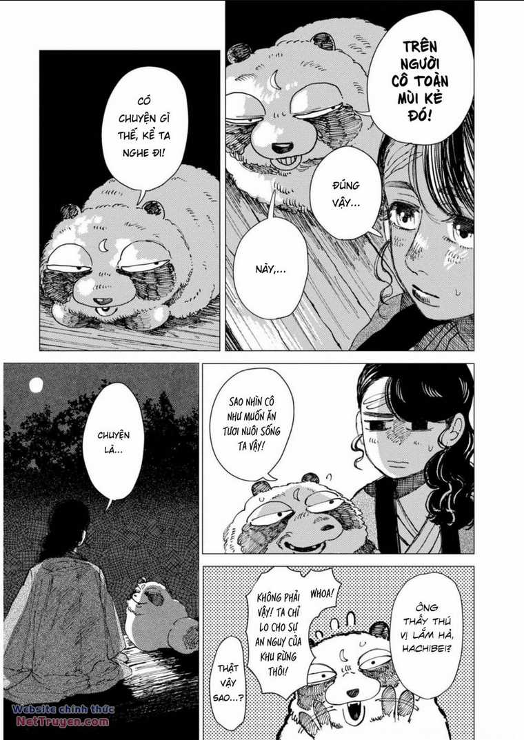 Đại Xà Phu Nhân - Chapter 16 - Trang 23