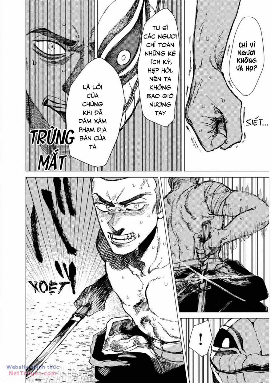 Đại Xà Phu Nhân - Chapter 16 - Trang 4