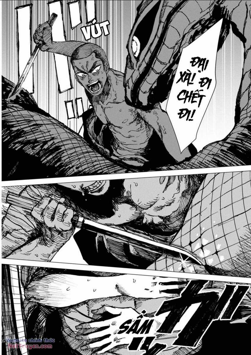 Đại Xà Phu Nhân - Chapter 16 - Trang 5