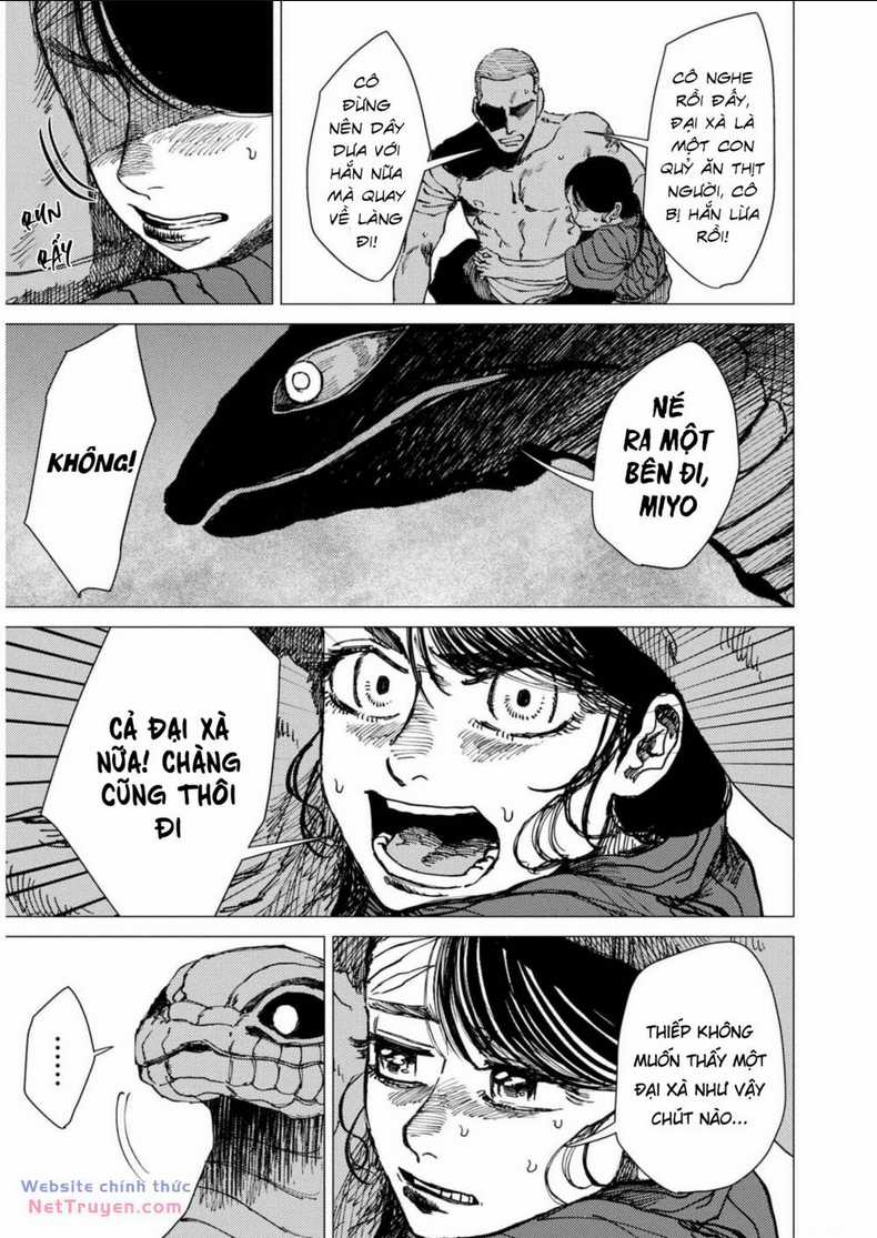 Đại Xà Phu Nhân - Chapter 16 - Trang 7