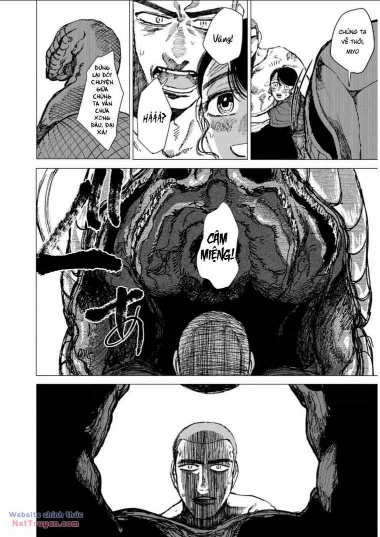 Đại Xà Phu Nhân - Chapter 16 - Trang 8