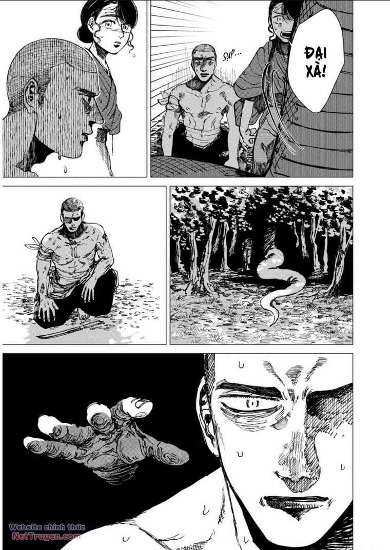 Đại Xà Phu Nhân - Chapter 16 - Trang 9