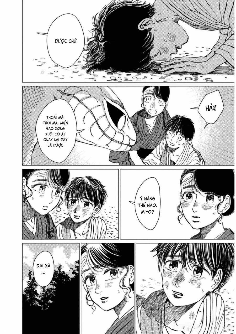 Đại Xà Phu Nhân - Chapter 17 - Trang 12