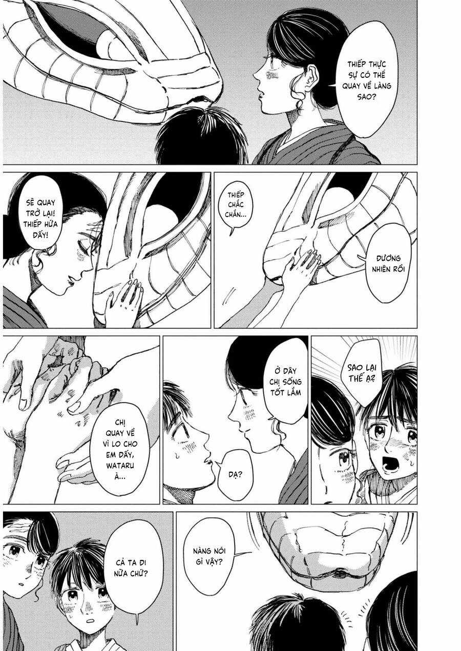 Đại Xà Phu Nhân - Chapter 17 - Trang 13