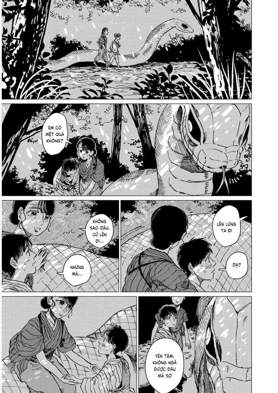 Đại Xà Phu Nhân - Chapter 17 - Trang 15