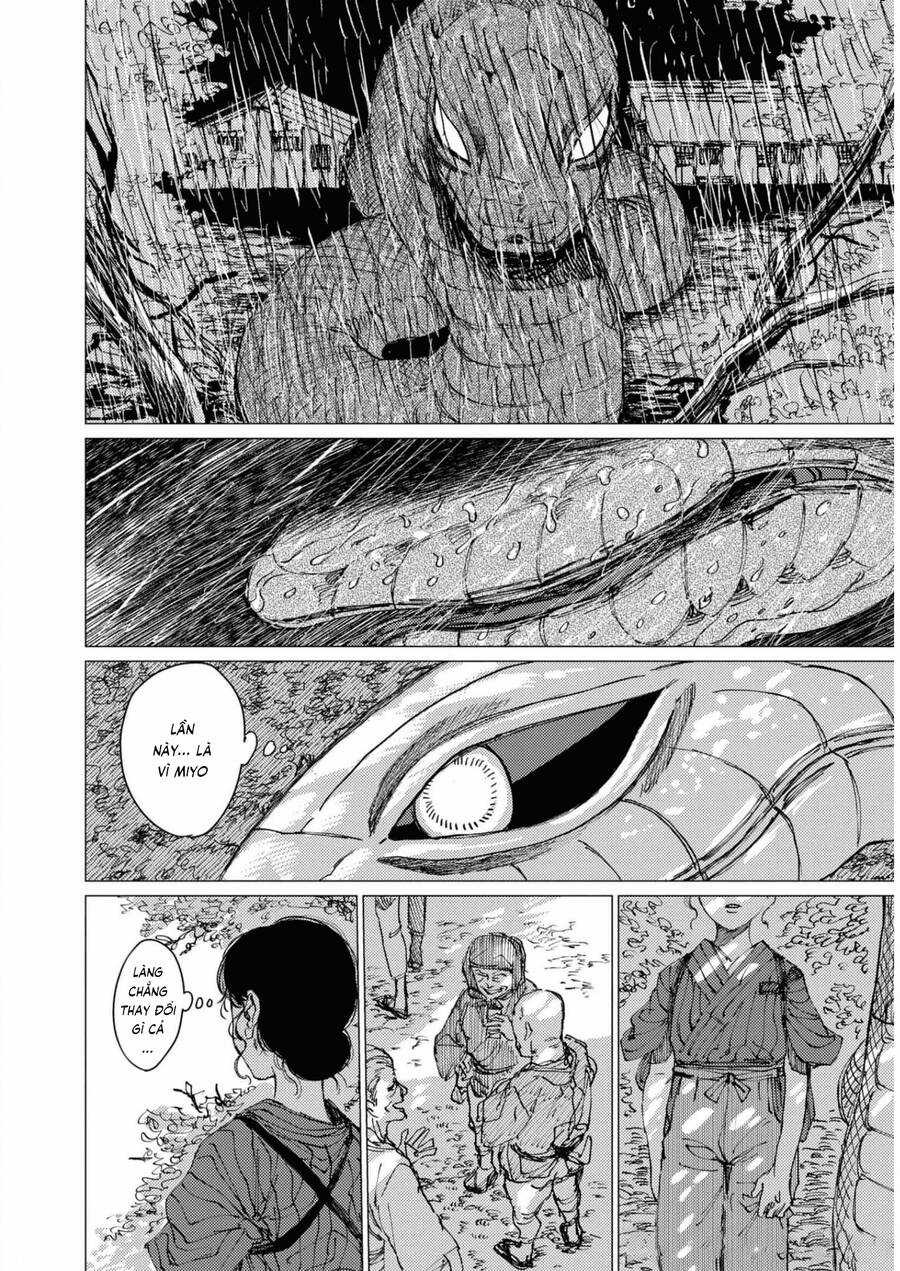 Đại Xà Phu Nhân - Chapter 17 - Trang 18