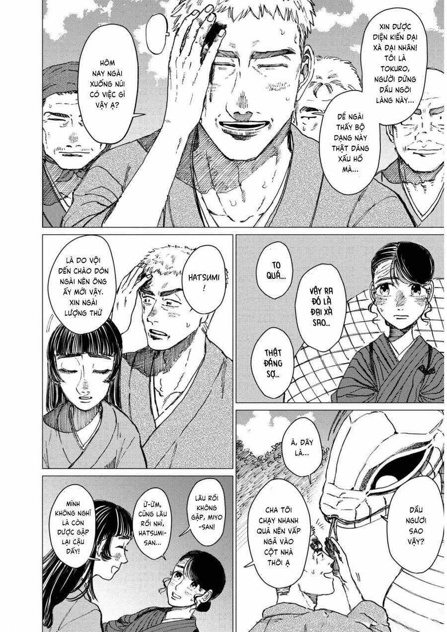 Đại Xà Phu Nhân - Chapter 17 - Trang 20