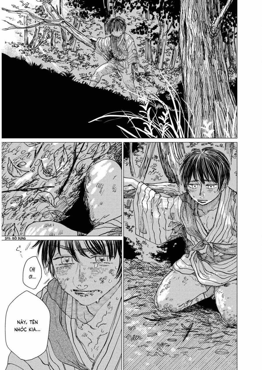 Đại Xà Phu Nhân - Chapter 17 - Trang 3