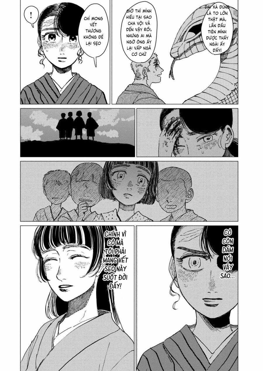 Đại Xà Phu Nhân - Chapter 17 - Trang 21