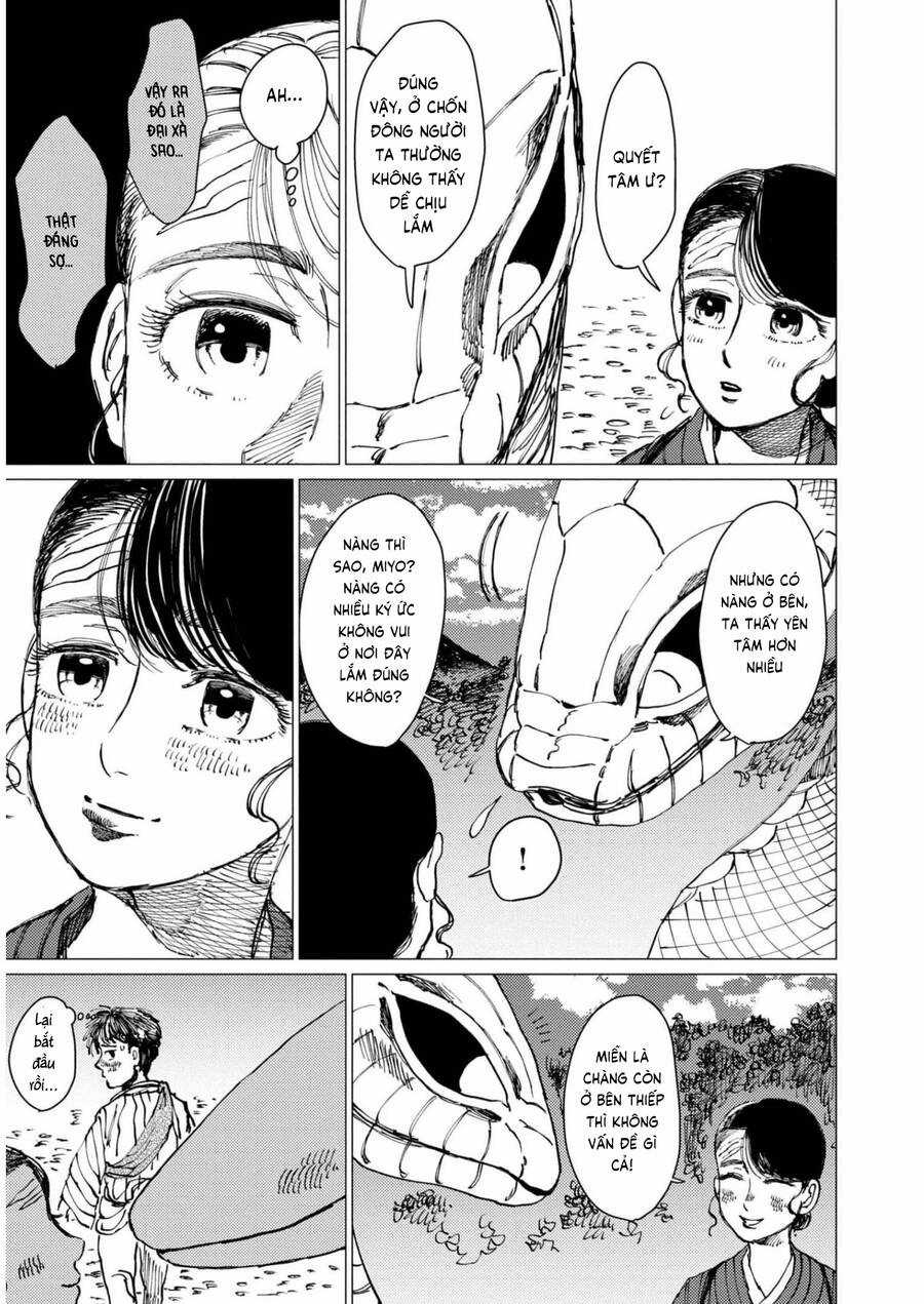 Đại Xà Phu Nhân - Chapter 17 - Trang 23