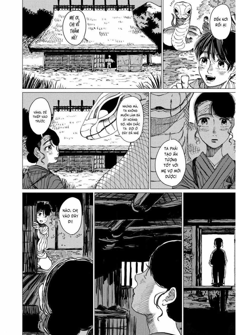 Đại Xà Phu Nhân - Chapter 17 - Trang 24