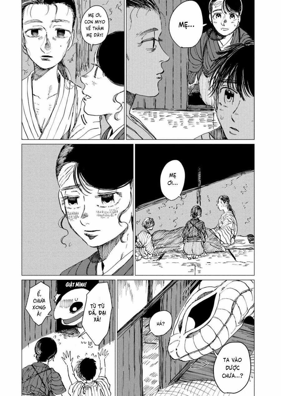 Đại Xà Phu Nhân - Chapter 17 - Trang 25