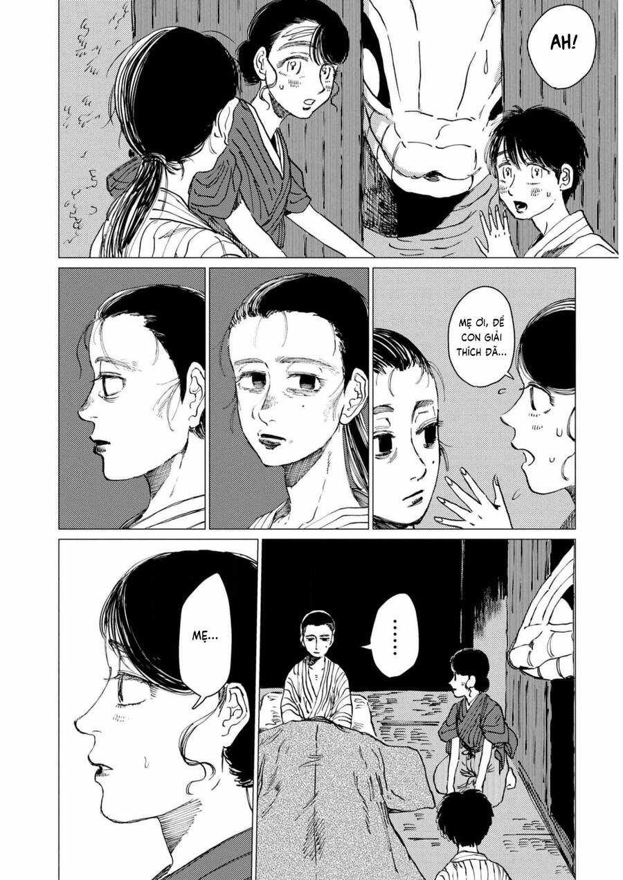 Đại Xà Phu Nhân - Chapter 17 - Trang 26