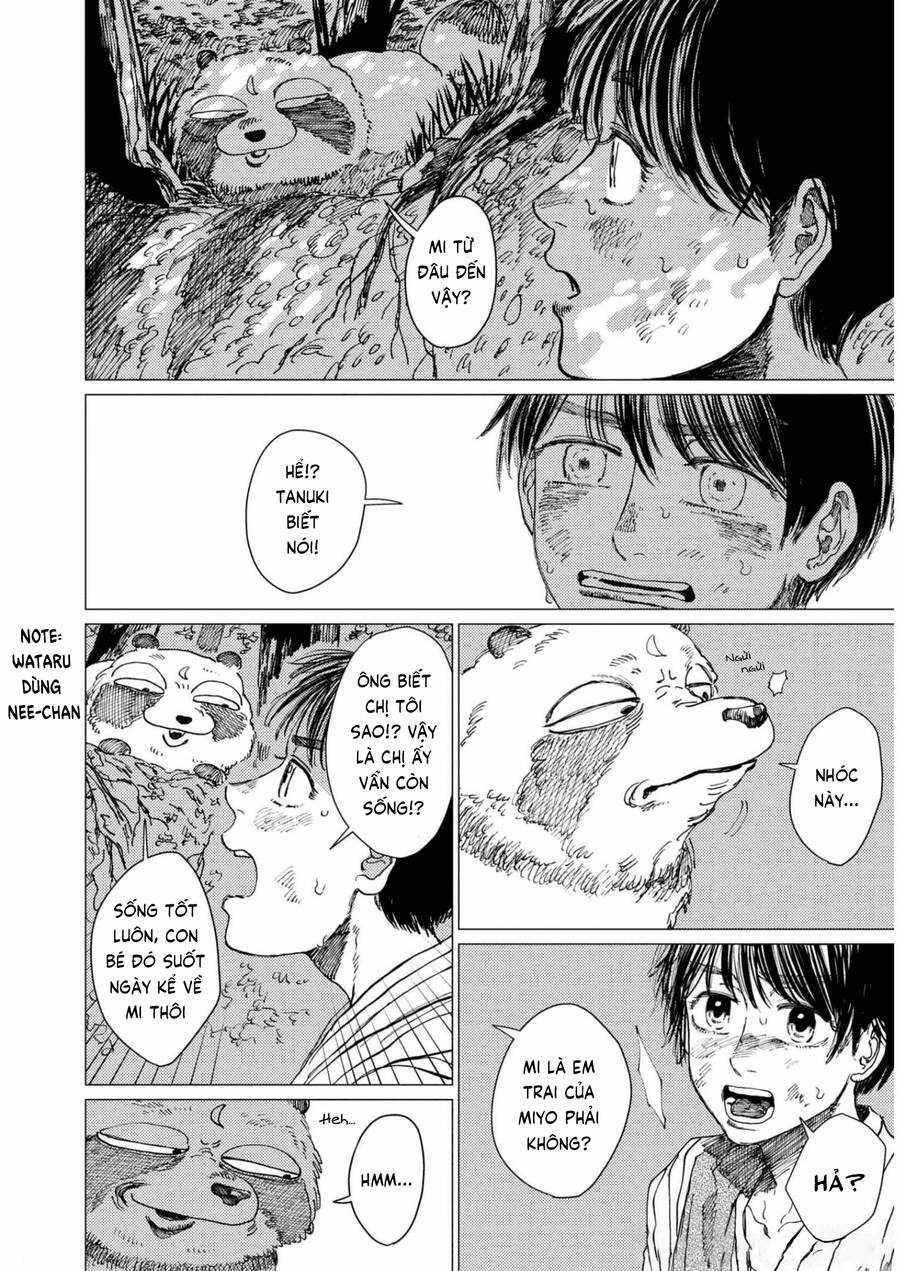 Đại Xà Phu Nhân - Chapter 17 - Trang 4