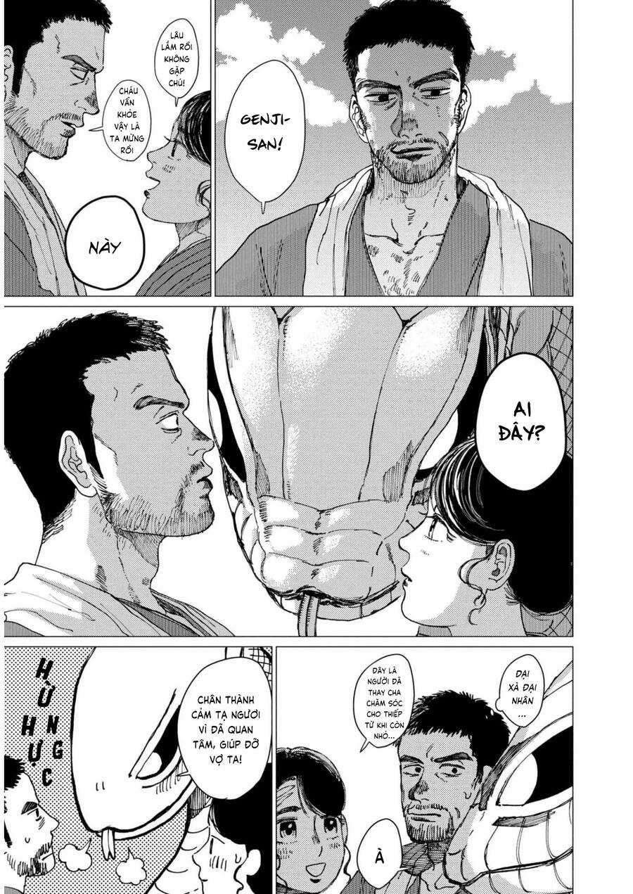 Đại Xà Phu Nhân - Chapter 17 - Trang 31