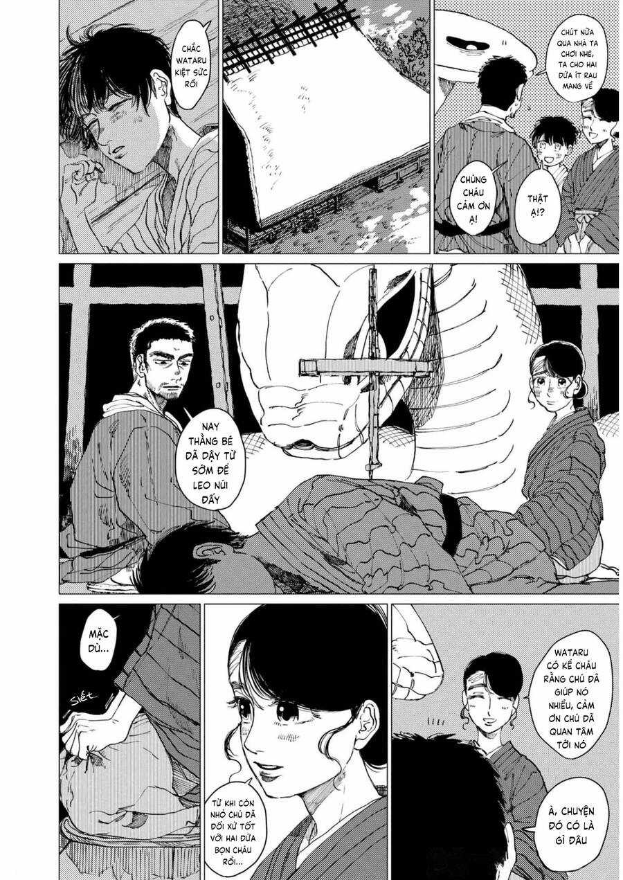 Đại Xà Phu Nhân - Chapter 17 - Trang 32