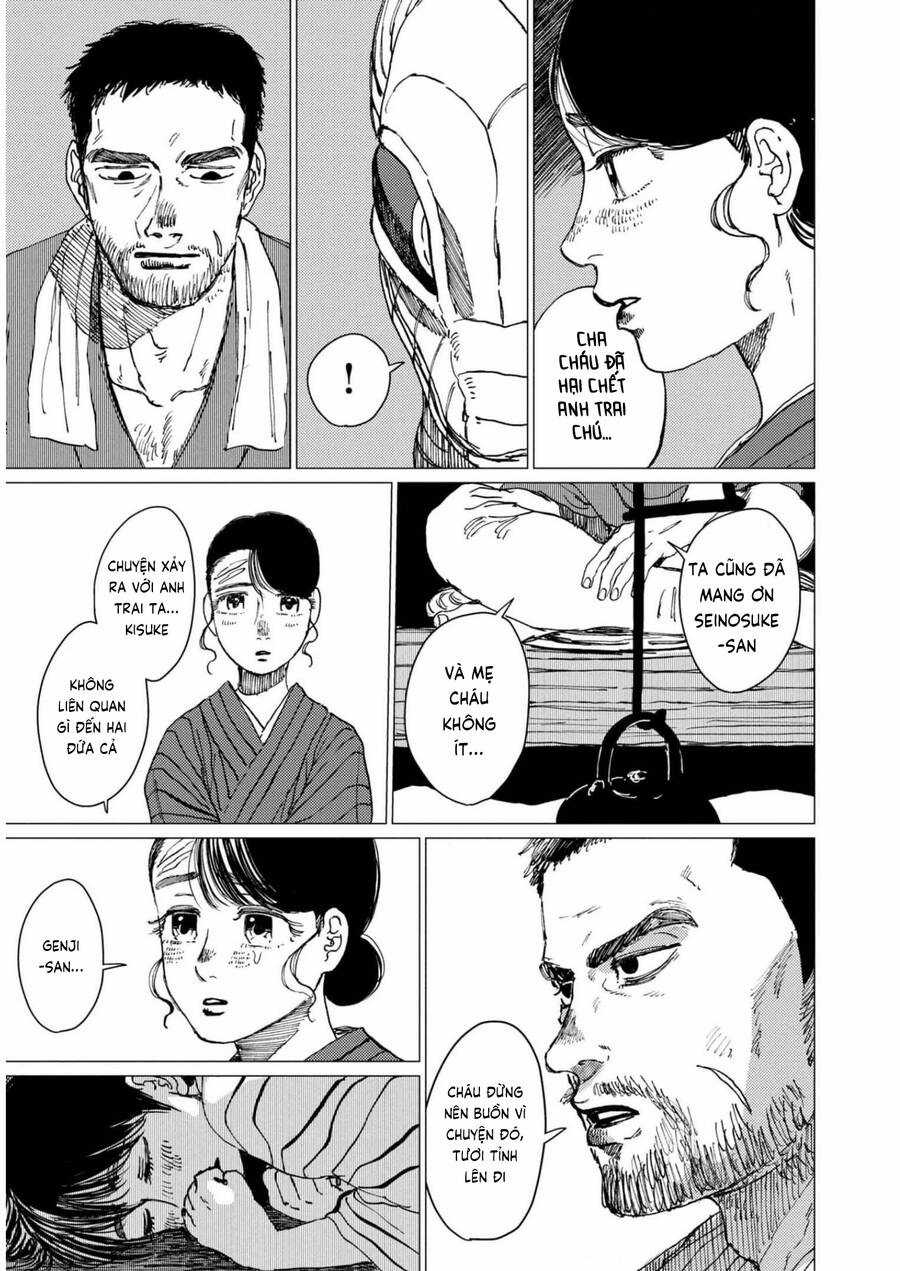 Đại Xà Phu Nhân - Chapter 17 - Trang 33