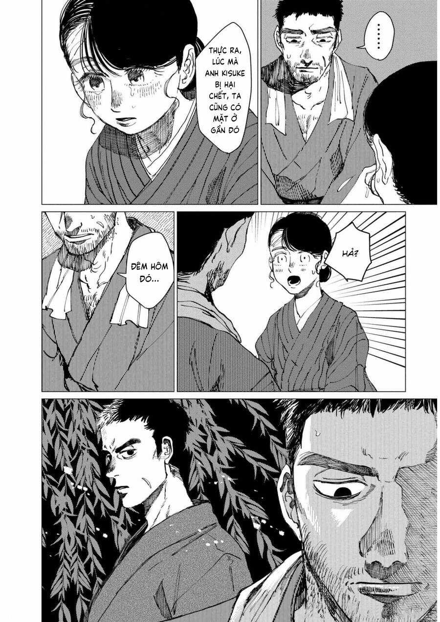 Đại Xà Phu Nhân - Chapter 17 - Trang 34