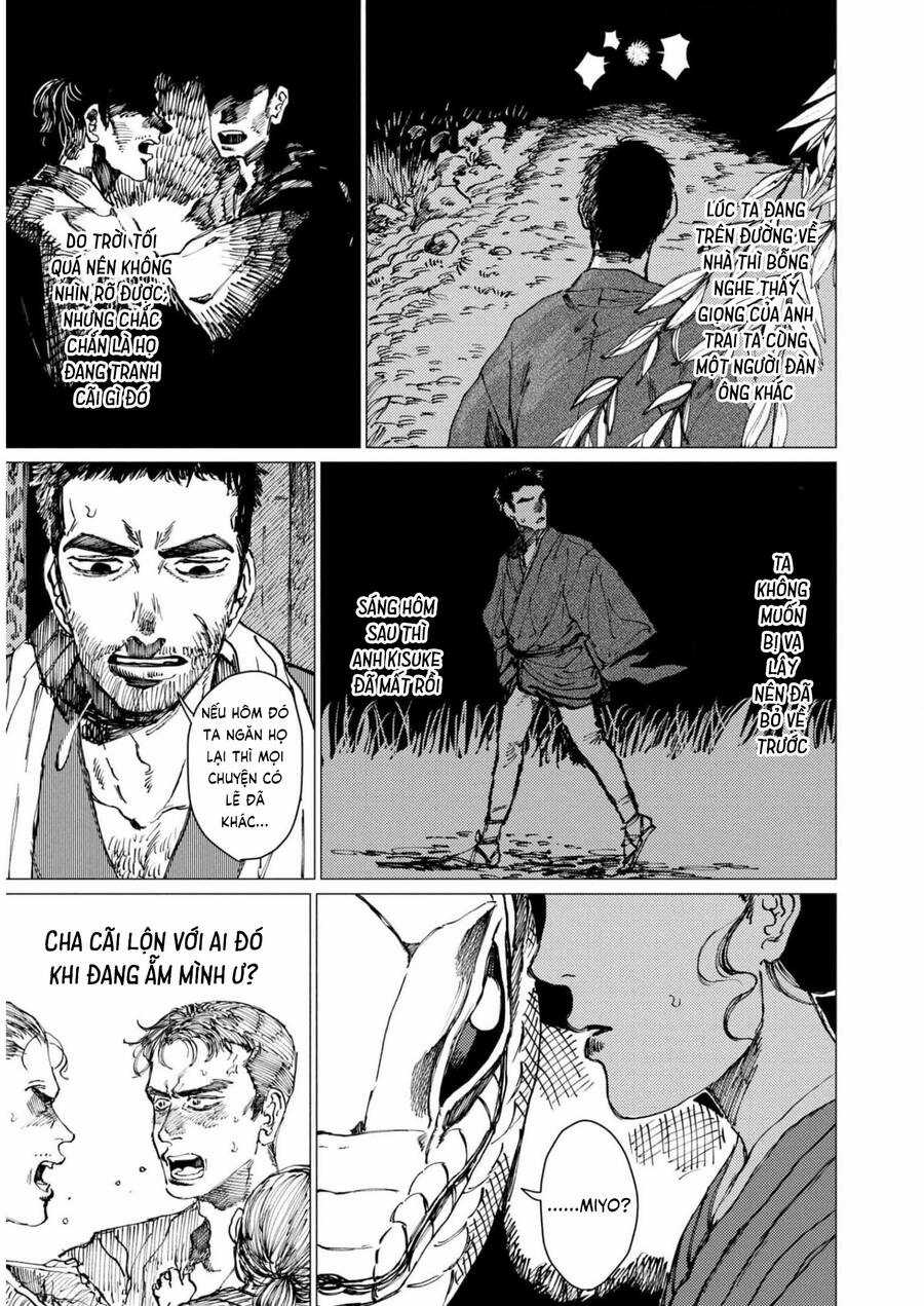 Đại Xà Phu Nhân - Chapter 17 - Trang 35