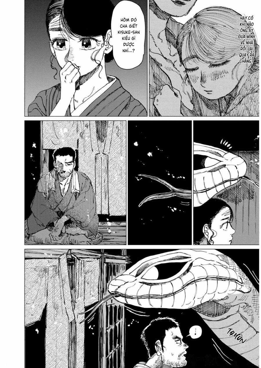 Đại Xà Phu Nhân - Chapter 17 - Trang 36