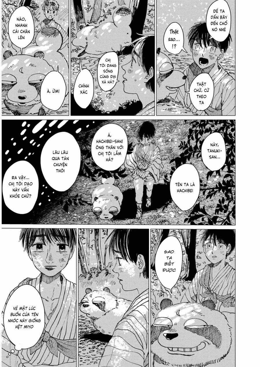 Đại Xà Phu Nhân - Chapter 17 - Trang 5