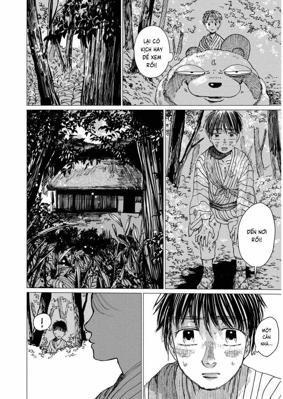 Đại Xà Phu Nhân - Chapter 17 - Trang 6