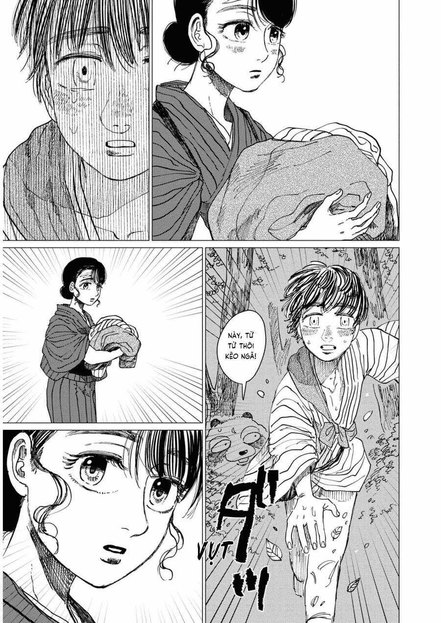 Đại Xà Phu Nhân - Chapter 17 - Trang 7