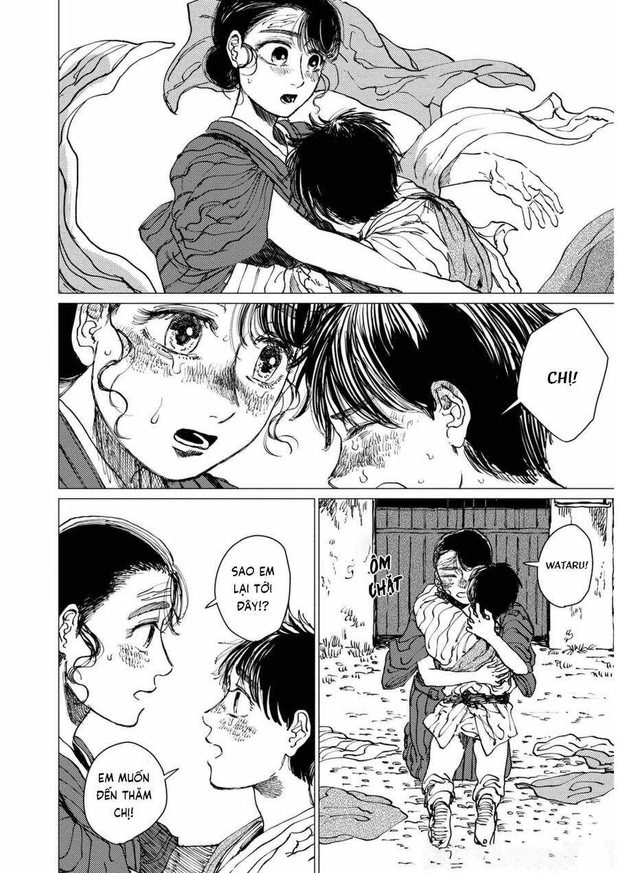 Đại Xà Phu Nhân - Chapter 17 - Trang 8