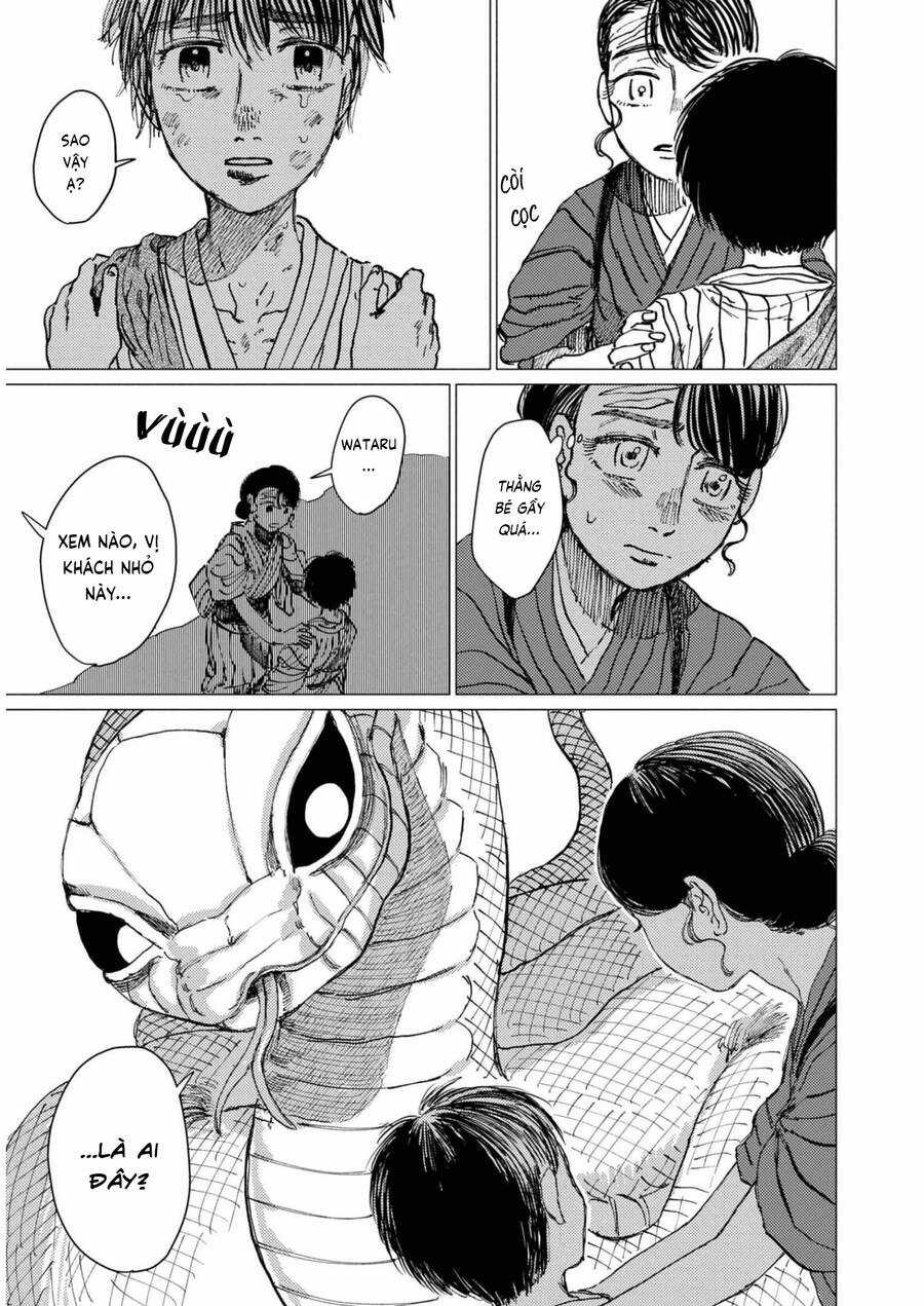 Đại Xà Phu Nhân - Chapter 17 - Trang 9