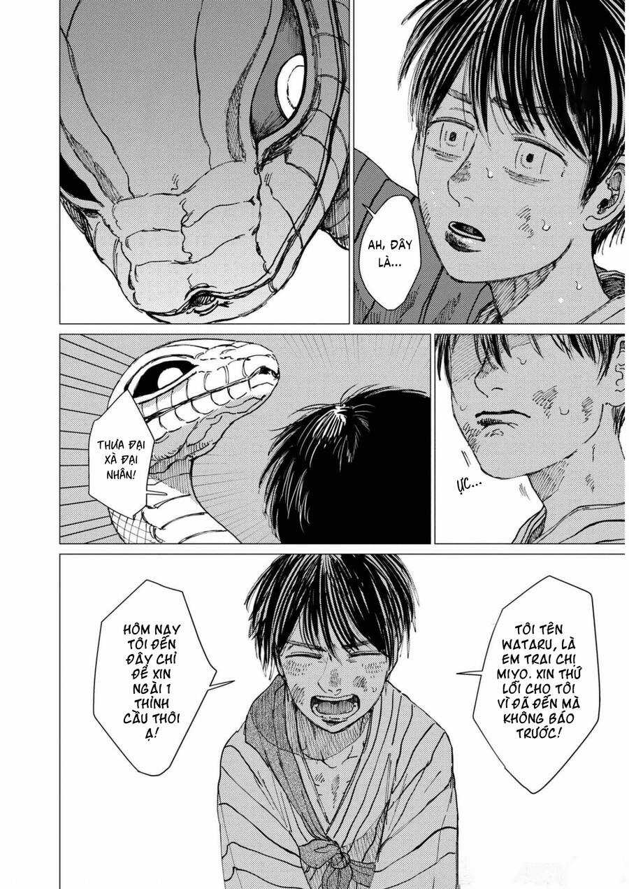 Đại Xà Phu Nhân - Chapter 17 - Trang 10