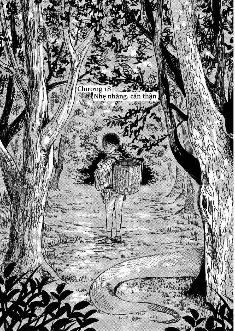 Đại Xà Phu Nhân - Chapter 18 - Trang 2