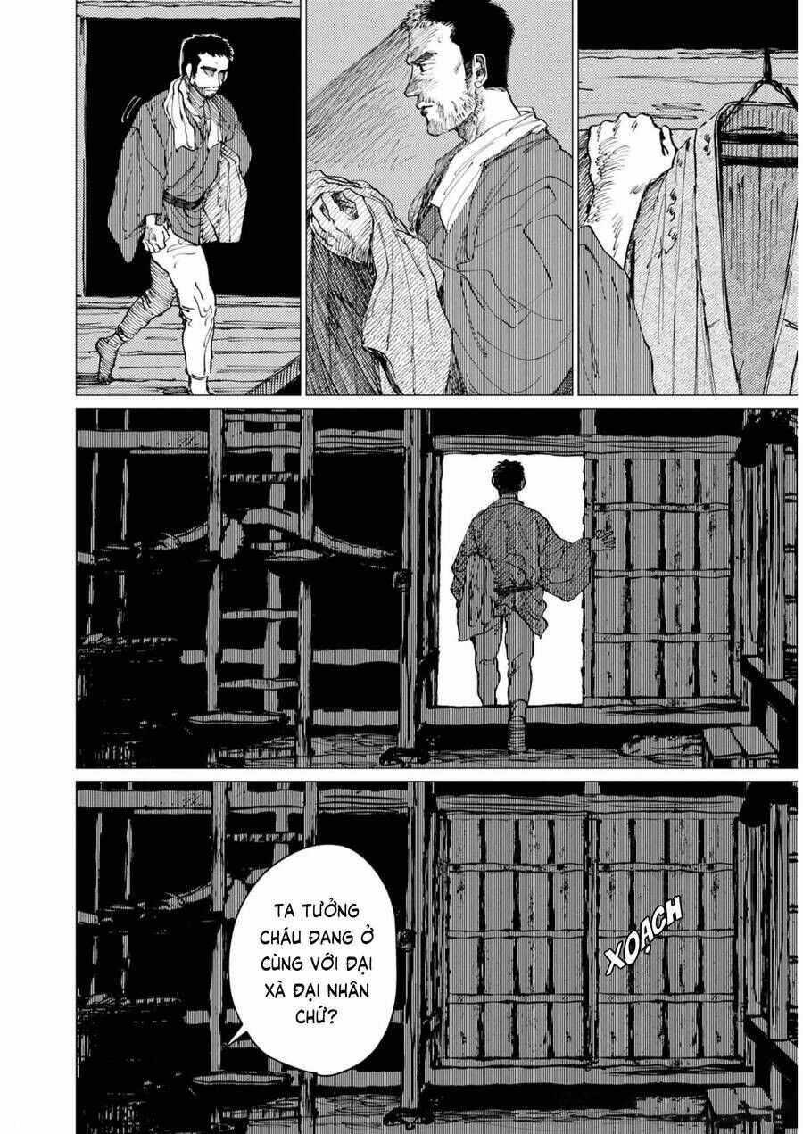 Đại Xà Phu Nhân - Chapter 18 - Trang 12