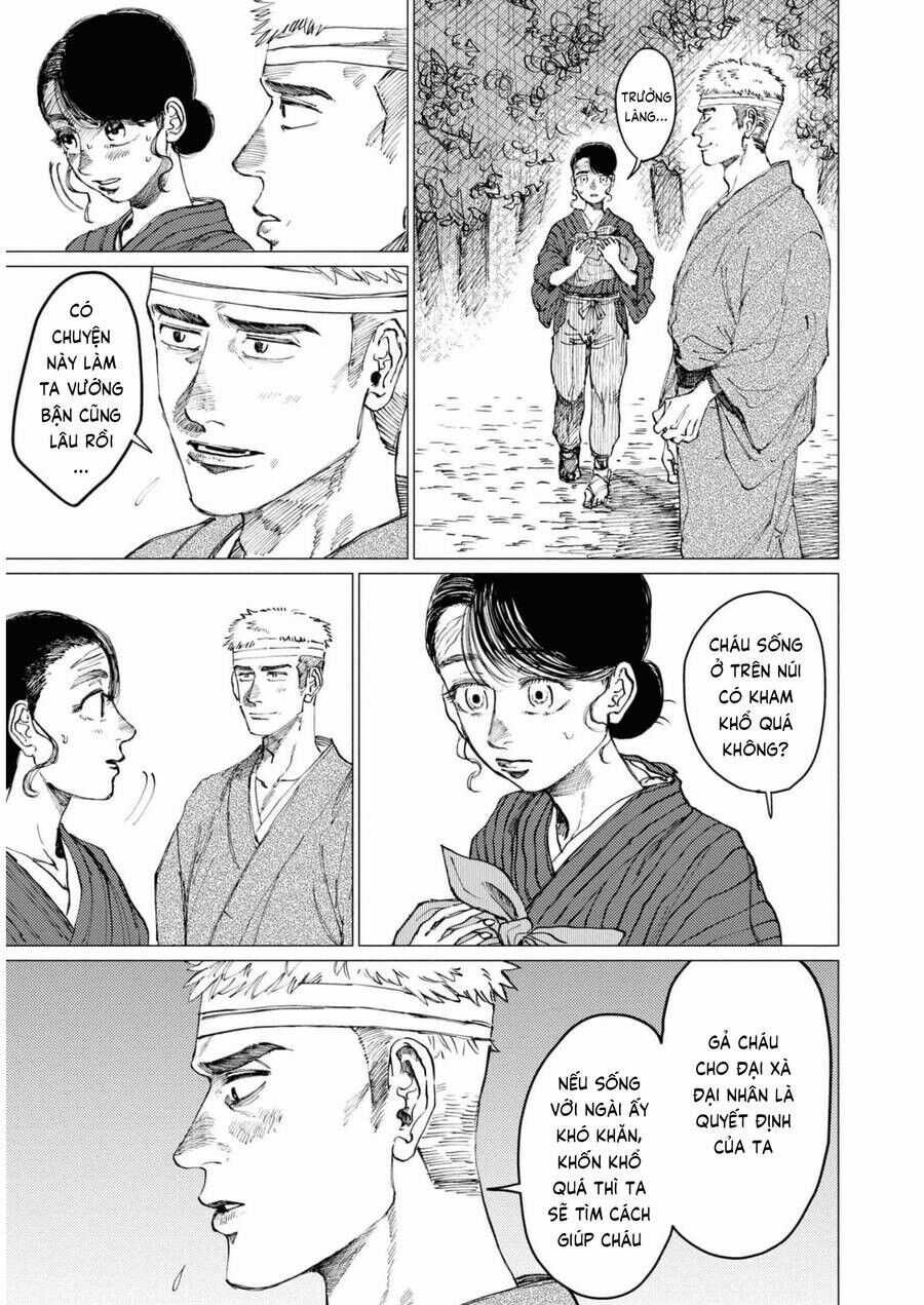 Đại Xà Phu Nhân - Chapter 18 - Trang 13