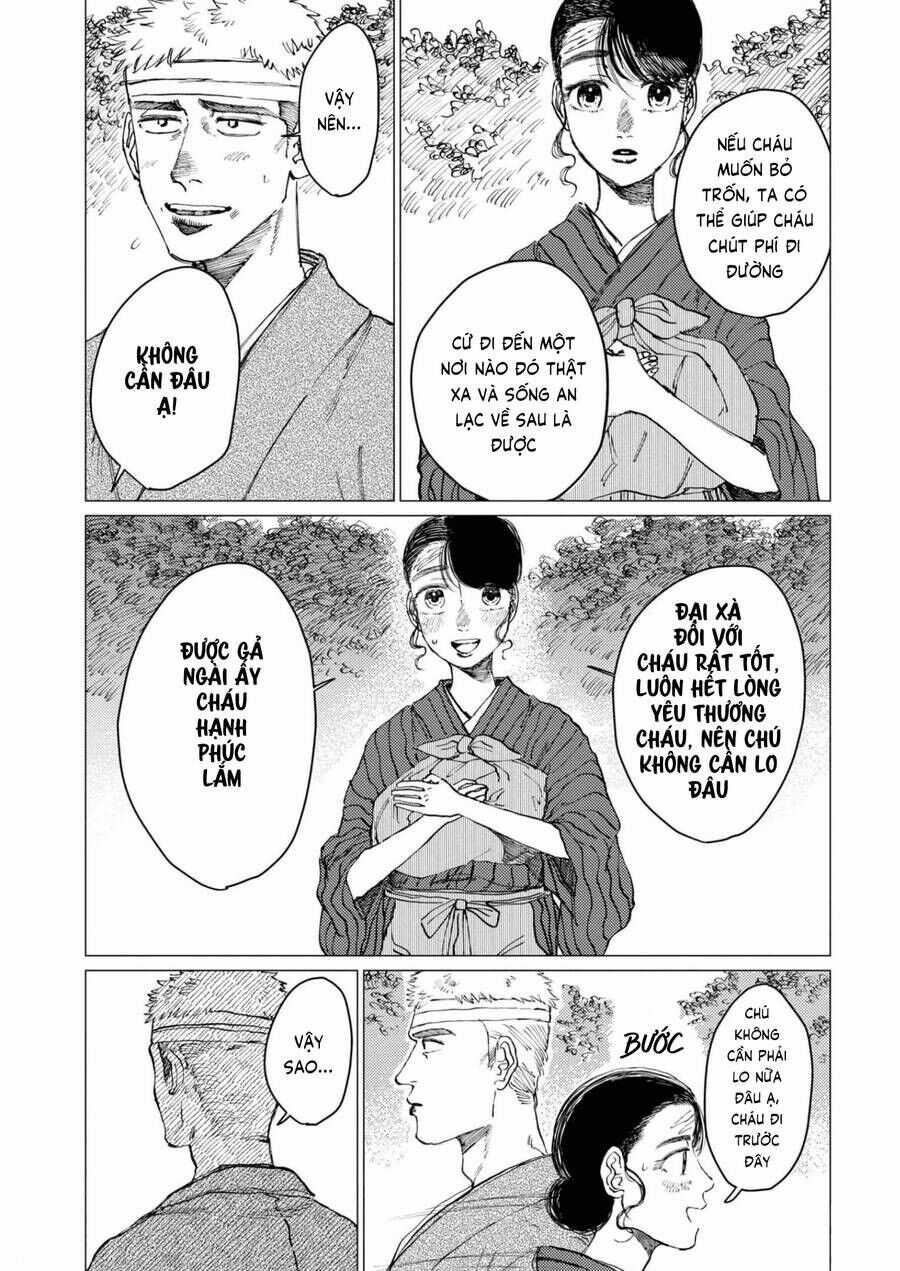 Đại Xà Phu Nhân - Chapter 18 - Trang 14