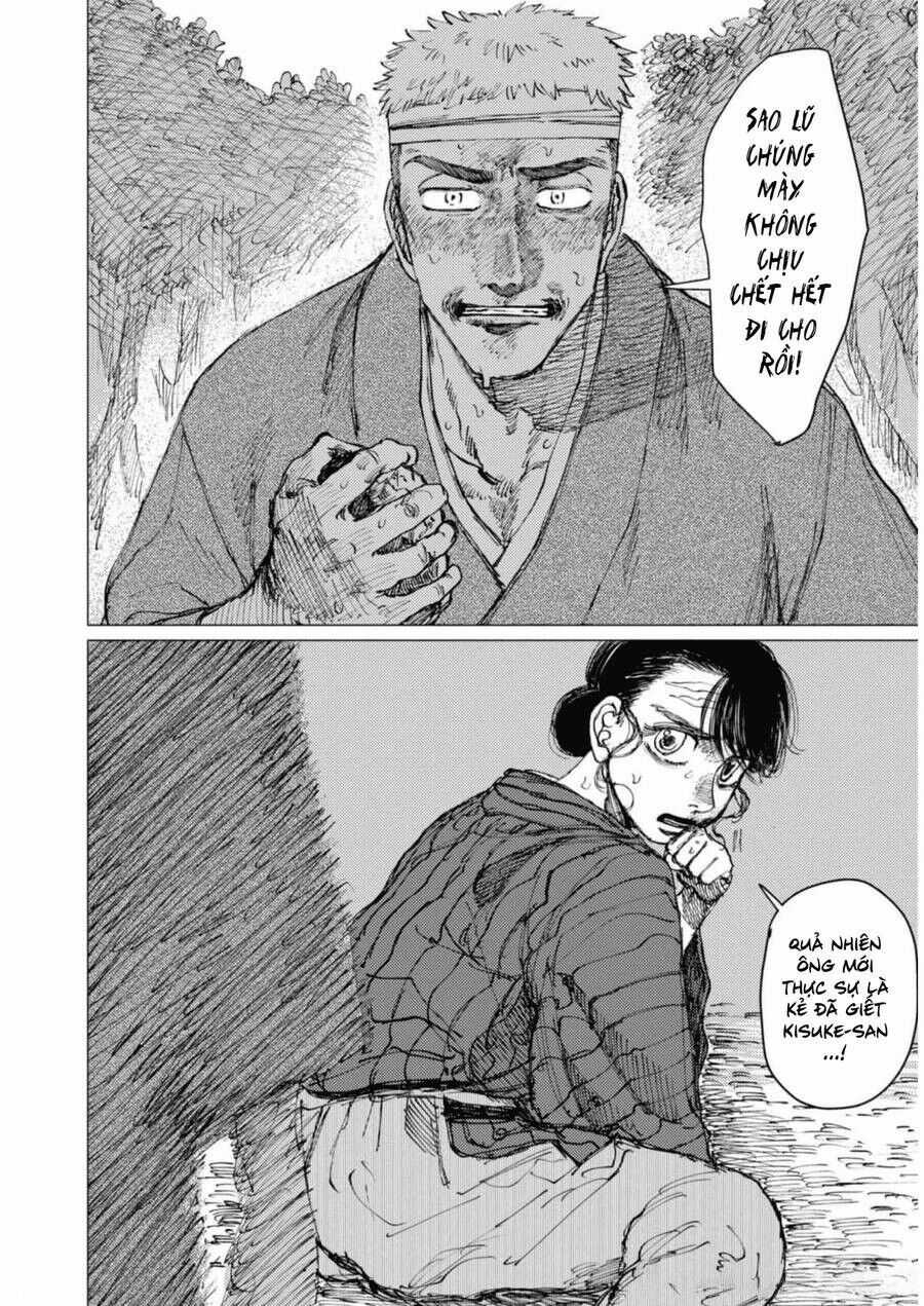 Đại Xà Phu Nhân - Chapter 18 - Trang 16