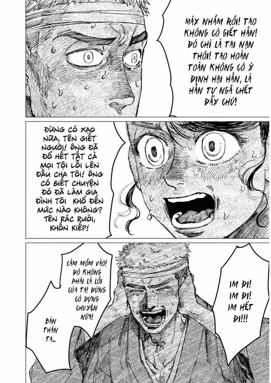 Đại Xà Phu Nhân - Chapter 18 - Trang 18