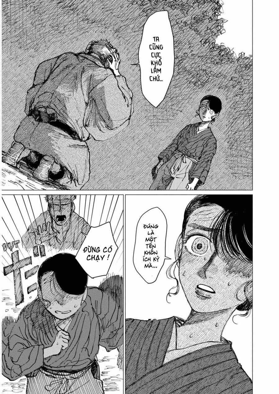 Đại Xà Phu Nhân - Chapter 18 - Trang 19