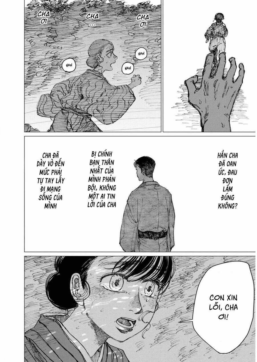 Đại Xà Phu Nhân - Chapter 18 - Trang 20