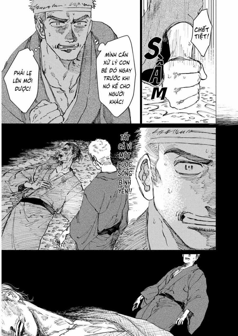 Đại Xà Phu Nhân - Chapter 18 - Trang 21