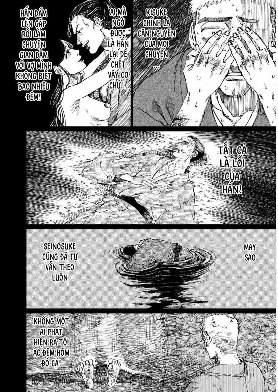 Đại Xà Phu Nhân - Chapter 18 - Trang 22