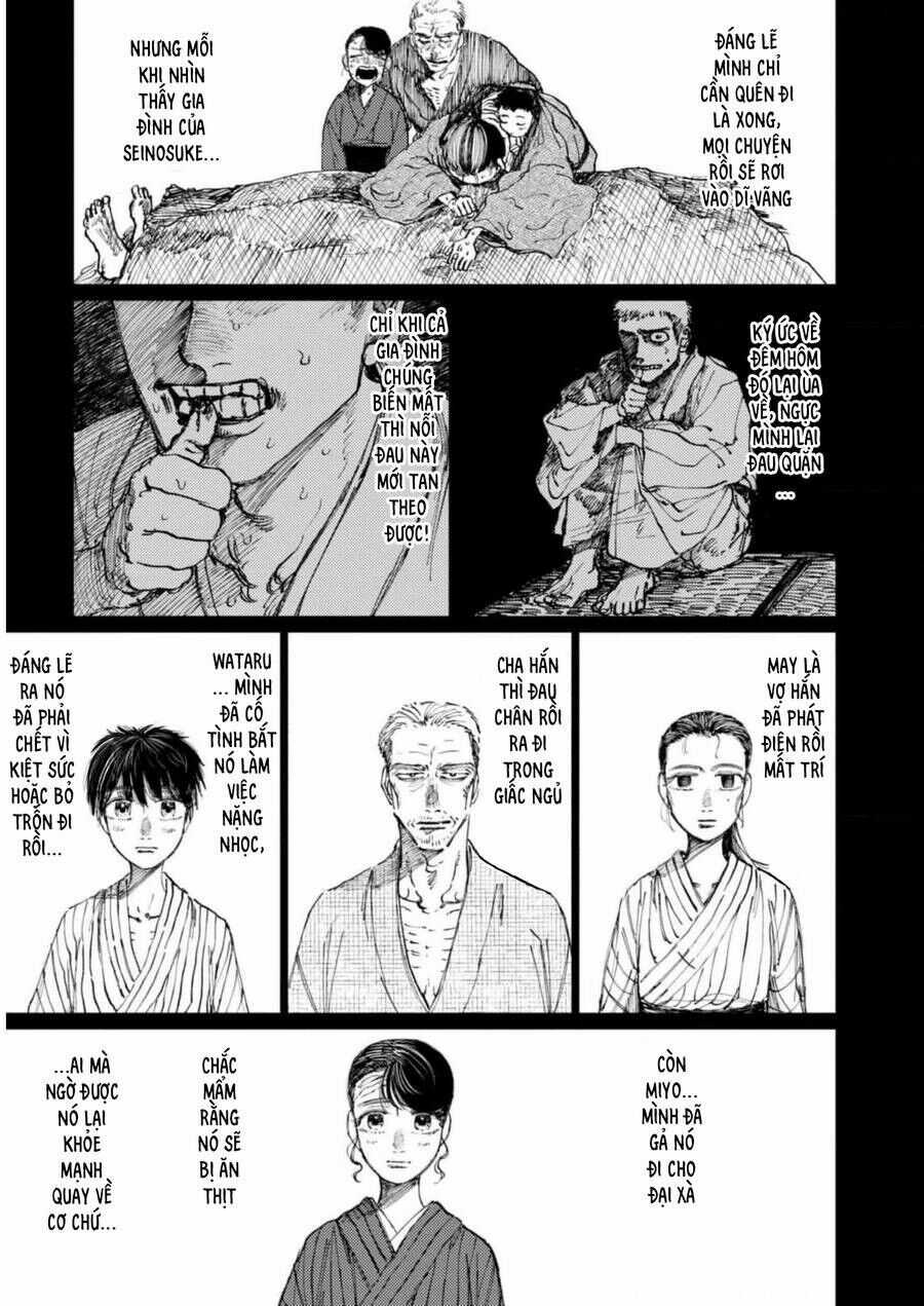 Đại Xà Phu Nhân - Chapter 18 - Trang 23