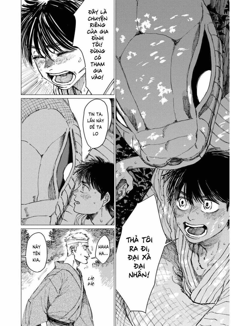 Đại Xà Phu Nhân - Chapter 18 - Trang 26