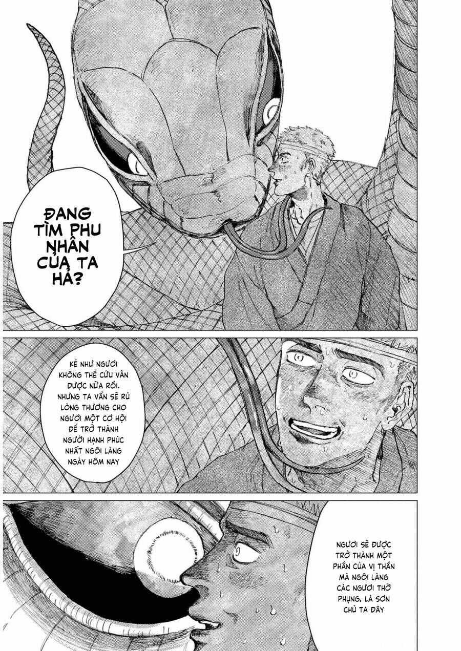 Đại Xà Phu Nhân - Chapter 18 - Trang 27