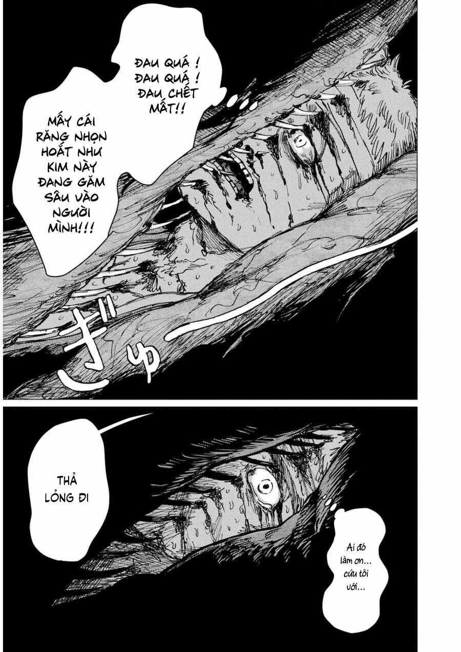 Đại Xà Phu Nhân - Chapter 18 - Trang 31