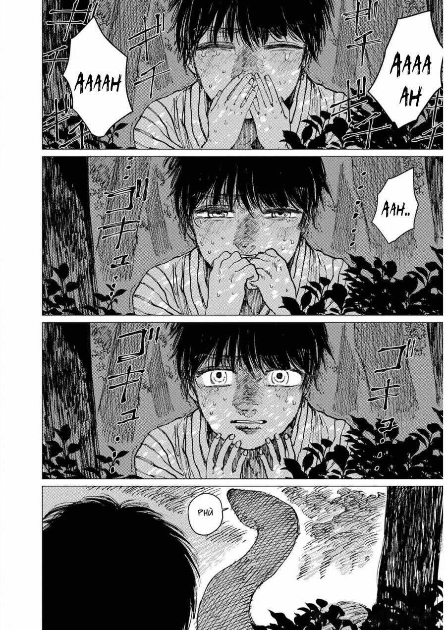 Đại Xà Phu Nhân - Chapter 18 - Trang 34