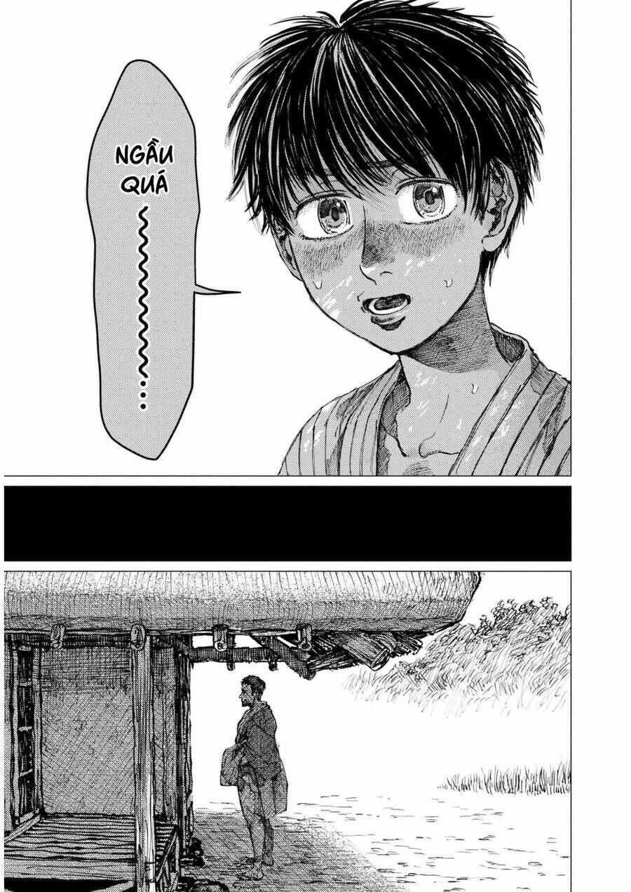 Đại Xà Phu Nhân - Chapter 18 - Trang 37