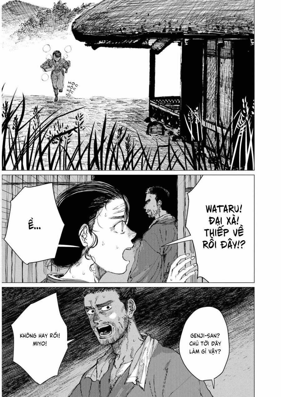 Đại Xà Phu Nhân - Chapter 18 - Trang 39