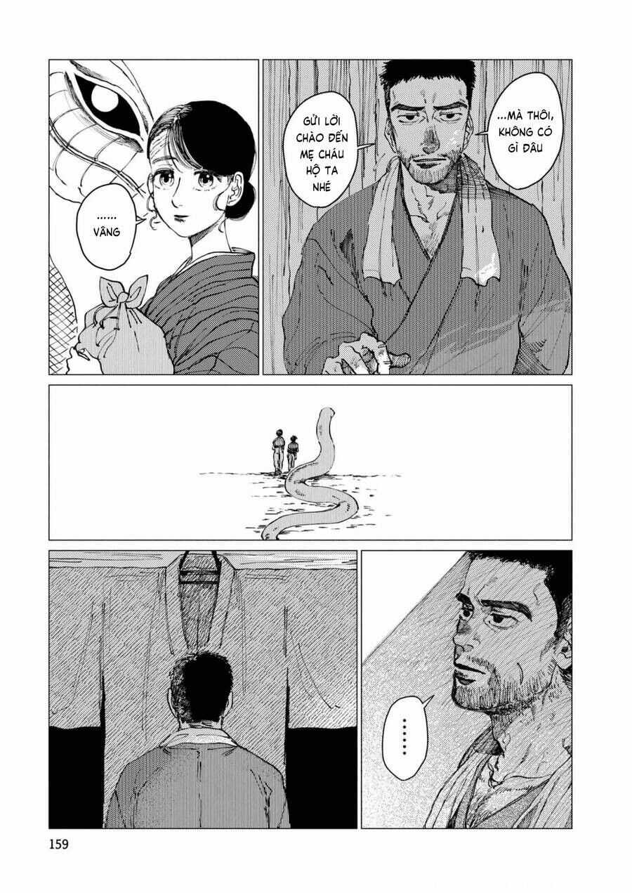 Đại Xà Phu Nhân - Chapter 18 - Trang 5