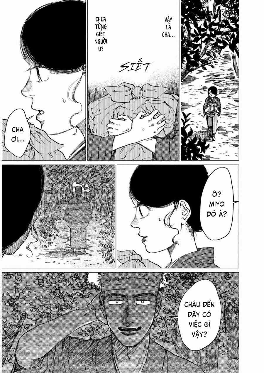 Đại Xà Phu Nhân - Chapter 18 - Trang 9